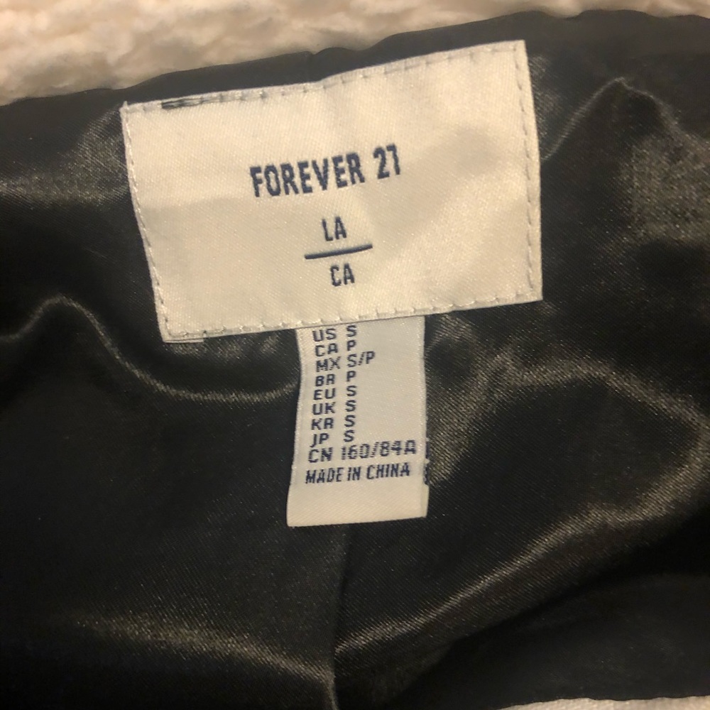 Sherpa jacket - Picture 2 of 4